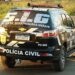 Polícia prende, em Três Lagoas, suspeito de violência doméstica contra 4 ex-mulheres
