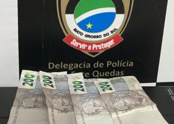 Mulher agride o próprio pai de 46 anos pra roubar R$ 800 em Sete Quedas
