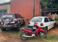Jovem é preso por furto de Honda Biz e VW Gol, em Campo Grande
