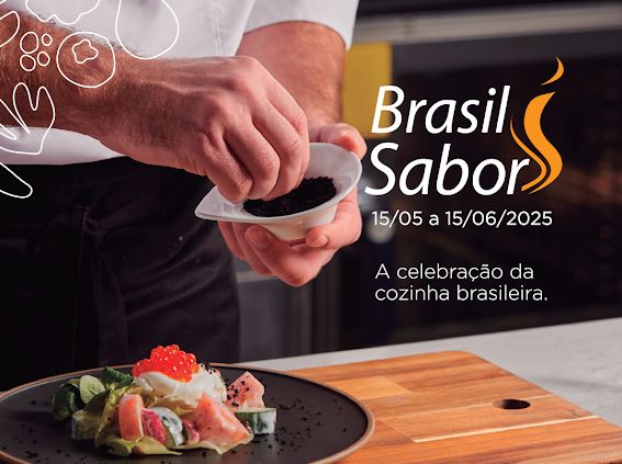 Abrasel no MS: Brasil Sabor está com suas inscrições abertas