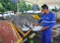 Drive-Thru da Reciclagem promove sustentabilidade em parceria com o FAC