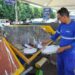 Drive-Thru da Reciclagem promove sustentabilidade em parceria com o FAC