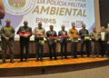 PMA é homenageada por combater incêndios e fiscalizar mais de 357 mil km² no Pantanal