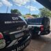 Em Ribas, homem é preso por agredir esposa, pegar faca e dizer que queimaria sua casa