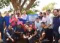 Prefeitura amplia espaços de lazer e esporte com entrega de praça e arena no Bairro Dom Antônio