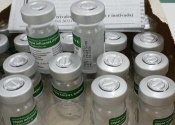 Governo de Mato Grosso do Sul fornece 84 mil doses da vacina contra Influenza para os 79 municípios