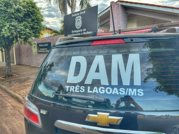 Jovem é preso por estuprar enteado e duas sobrinhas em Três Lagoas