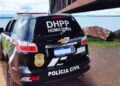 Polícia Civil prende terceiro envolvido no caso Diabolin e captura foragido da justiça