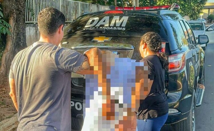 “Vou te picar na bala”: diz homem a ex para ameaçá-la antes de ser preso em Três Lagoas