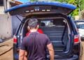 Policiais prendem homem por agredir a mulher com cabo de vassoura em Três Lagoas