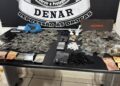 Capivara News TV: Denar prende três com maconha e cocaína no Bairro Centro-Oeste