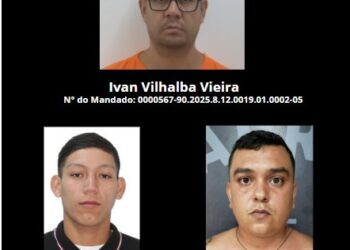 Polícia prende mulher por morte de Oscar Ruben e procura mais 3 pelo crime em Ponta Porã