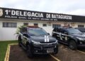 Polícia captura homem condenado a 16 anos de prisão por crimes sexuais em Anaurilândia e Bataguassu