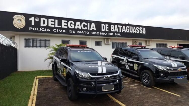 Polícia captura homem condenado a 16 anos de prisão por crimes sexuais em Anaurilândia e Bataguassu
