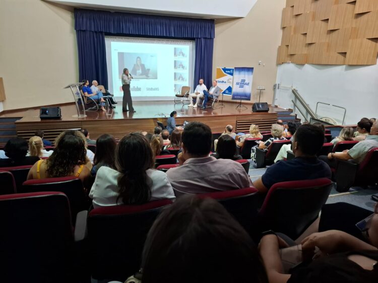 Sindha MS levou o ‘Descomplicando o CCT’ a vários municípios do estado