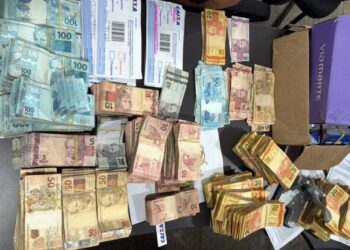 Três são presos por roubar meio milhão de clientes com empréstimos abusivos