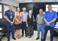 Diretor-regional do Senai recebe equipe da Arauco para debater qualificação profissional