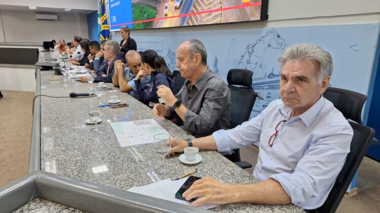 Construção de novo rodoanel na entrada do Noroeste é necessidade urgente, diz Setlog/MS