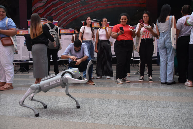Senai participa da 3ª Jornada de Pesquisa e Tecnologias no Bioparque Pantanal