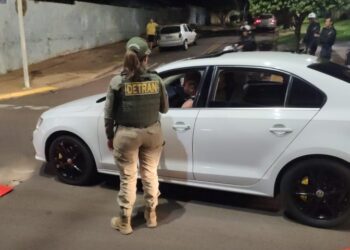 Balanço: cai número de alcoolizados ao volante, mas aumenta o de condutores sem CNH na Operação Carnaval