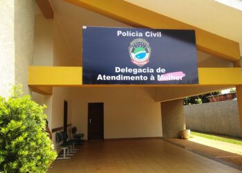 Filho é preso por invadir área que protegia mãe de sua presença, em Três Lagoas