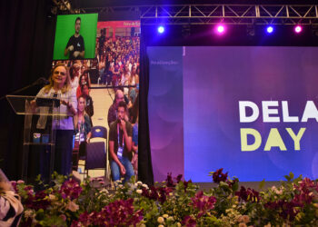 Diretora da Fiems destaca papel das mulheres nos negócios na abertura do Delas Day