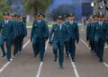 Deputado entrega Espadim Tiradentes a 25 cadetes da 4ª Turma do CFO da PMMS