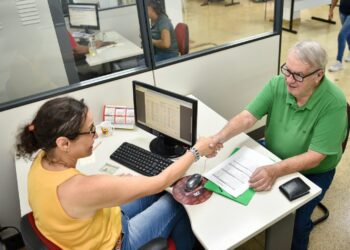 Feirão de empregos exclusivo para trabalhadores 50+ oferece mais de 300 vagas nesta quinta-feira