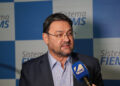 Projeto de isenção de IR é campanha eleitoral antecipada, diz Sérgio Longen-presidente da Fiems