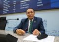 Vereador Carlão garante instalação de redutor de velocidade em Avenida com grande fluxo de crianças no Bairro Lagoa da Cruz