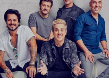 Expogrande 2025 terá show do Jota Quest com entrada gratuita em abril