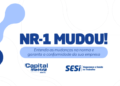 Saúde mental: Sesi promove evento para discutir adequação das empresas à NR-1