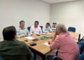 Reflore/MS apresenta atuação e reforça diálogo em encontro com prefeito de Ribas do Rio Pardo
