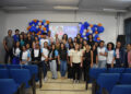Líderes e alunos do Senai participam de roda de conversa sobre mulheres no mercado de trabalho