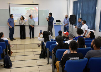Rouanet da Juventude: Sesi recebe primeira oficina para capacitar agentes culturais