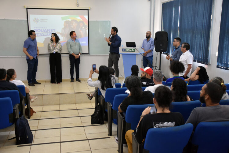 Rouanet da Juventude: Sesi recebe primeira oficina para capacitar agentes culturais