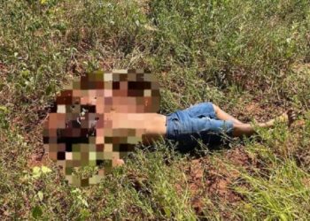 Jovem é encontrado morto com ferimentos na cabeça e no rosto em Tacuru