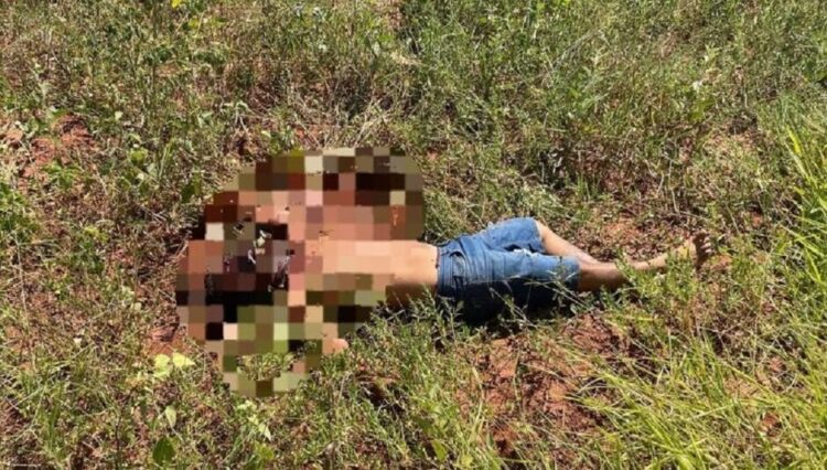 Jovem é encontrado morto com ferimentos na cabeça e no rosto em Tacuru
