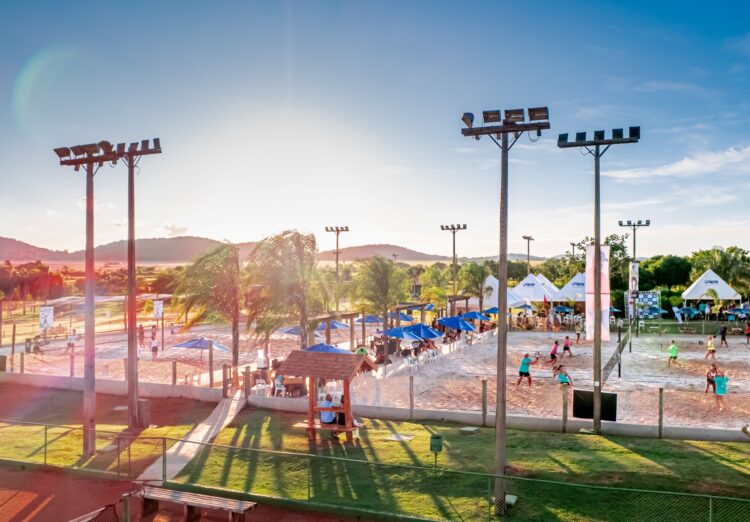 5º Zagaia Open Beach Tennis promete emoção, alto nível e muita diversão em Bonito; inscrições abertas