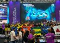 Equipes de MS faturam dois troféus no Festival Sesi de Robótica 2025 no DF