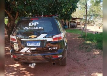 Capivara News TV: “Batata” é encontrado morto com marcas de tiro na cidade de Itaquiraí