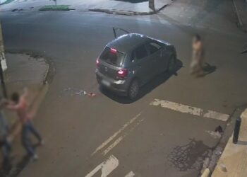 Homem é morto a golpes de faca, após discussão no Bairro Aero Rancho