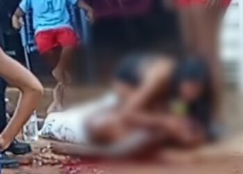 Traficante Diabolin é assassinado por dupla em moto preta no Dom Antônio Barbosa