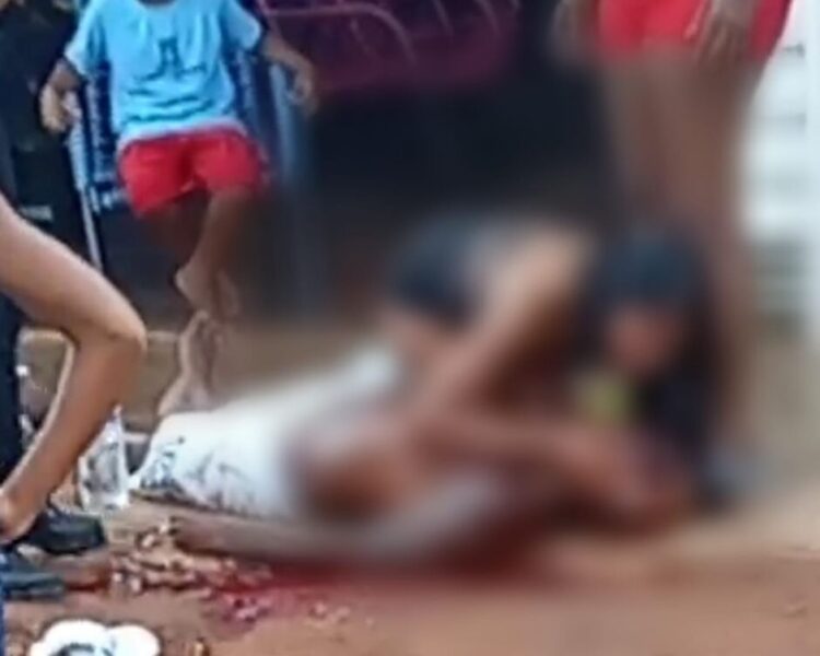Traficante Diabolin é assassinado por dupla em moto preta no Dom Antônio Barbosa