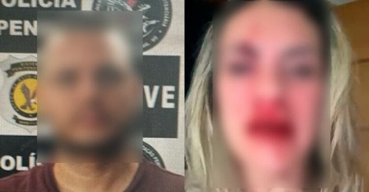 Jornalista teme pela vida, após soltura de namorado agressor há 9 dias do crime