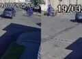 Capivara News TV: Vídeo mostra motociclista voando, após ser atingido por carro no Caiçara