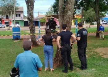 Homem é encontrado morto com sinais de pauladas na cabeça em Amambai