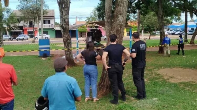 Homem é encontrado morto com sinais de pauladas na cabeça em Amambai