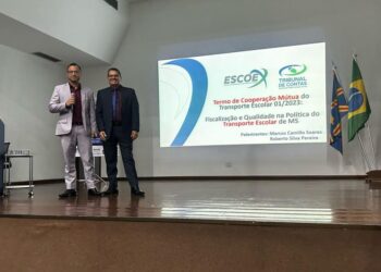 Tribunal de Contas capacita gestores de trânsito no 1º Encontro Estadual sobre Legislação e Educação