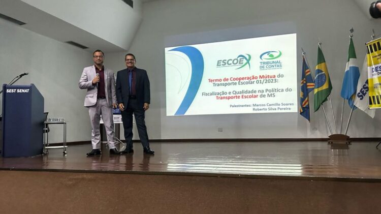 Tribunal de Contas capacita gestores de trânsito no 1º Encontro Estadual sobre Legislação e Educação